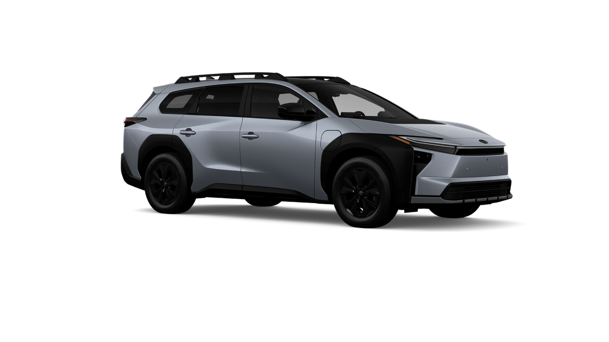 2027 Toyota bZ Woodland bZ Woodland Premium