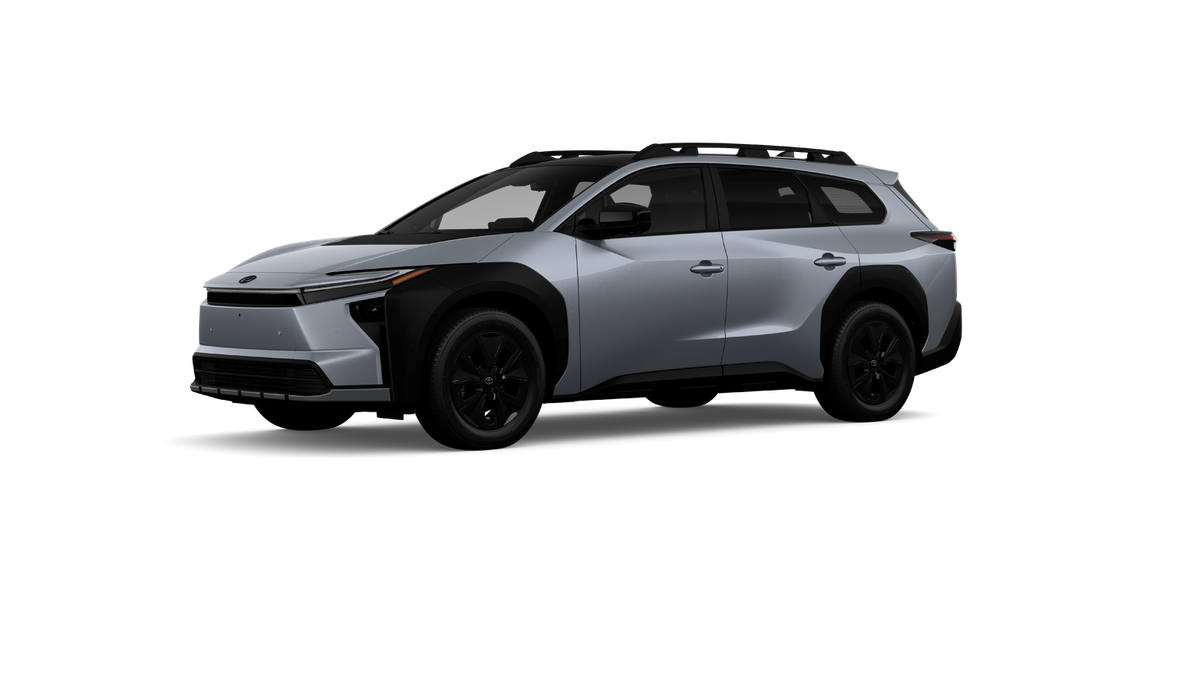 2027 Toyota bZ Woodland bZ Woodland Premium