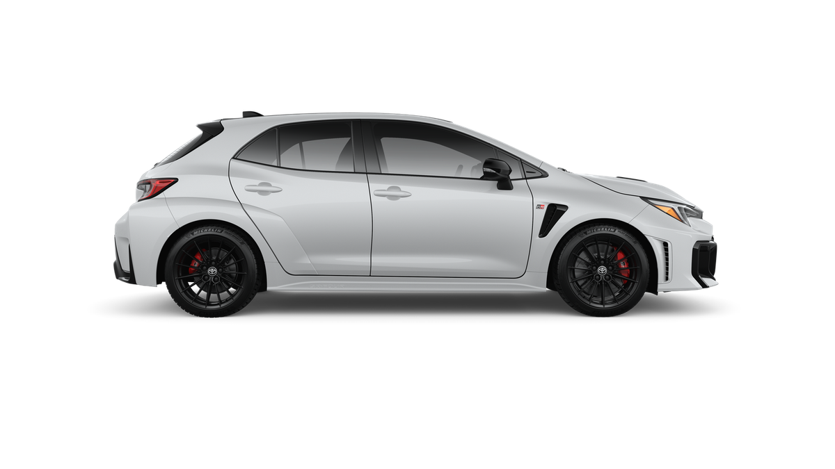 2026 Toyota GR Corolla GR Corolla Premium Plus