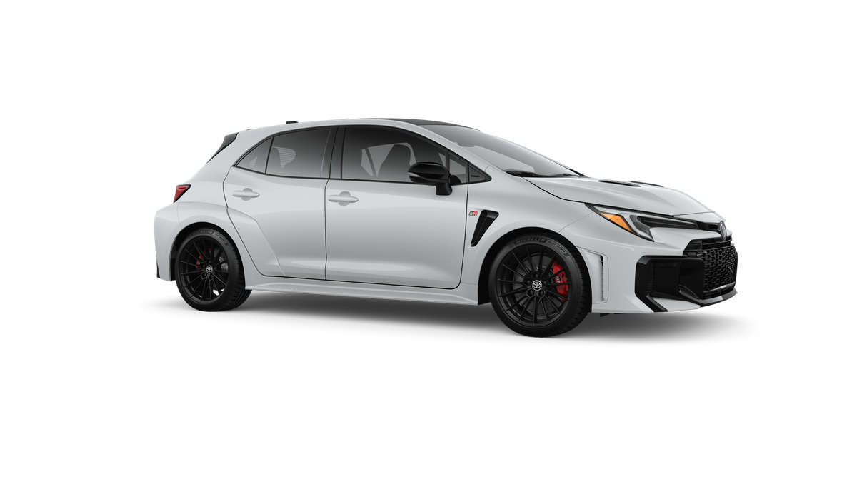 2026 Toyota GR Corolla GR Corolla Premium Plus