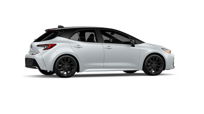 2027 Toyota Corolla Hatchback XSE