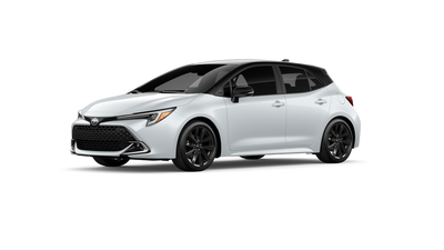 2027 Toyota Corolla Hatchback XSE