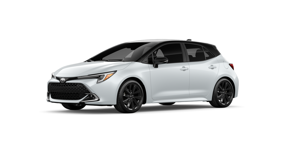 2027 Toyota Corolla Hatchback XSE