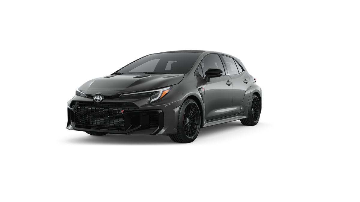 2026 Toyota GR Corolla GR Corolla Premium Plus