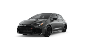2026 Toyota GR Corolla GR Corolla Premium Plus