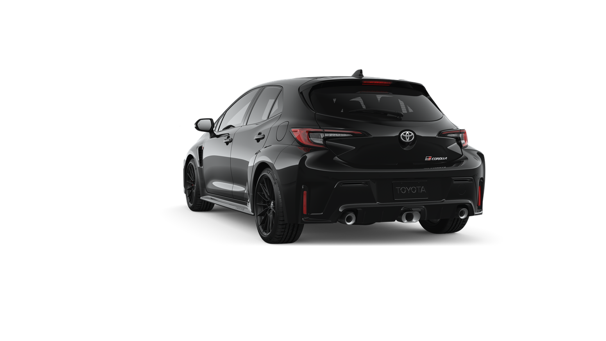 2026 Toyota GR Corolla GR Corolla Premium Plus