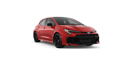 2026 Toyota GR Corolla GR Corolla Premium Plus