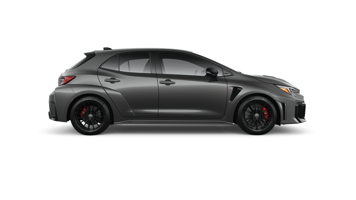 2026 Toyota GR Corolla GR Corolla Premium Plus