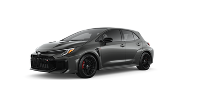 2026 Toyota GR Corolla GR Corolla Premium Plus