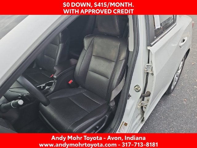 2016 Acura ILX 2.4L w/Premium Package