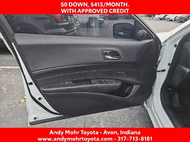 2016 Acura ILX 2.4L w/Premium Package