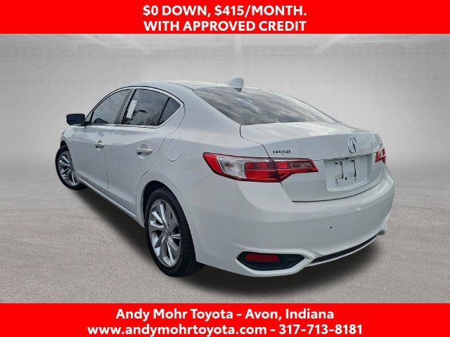 2016 Acura ILX 2.4L w/Premium Package