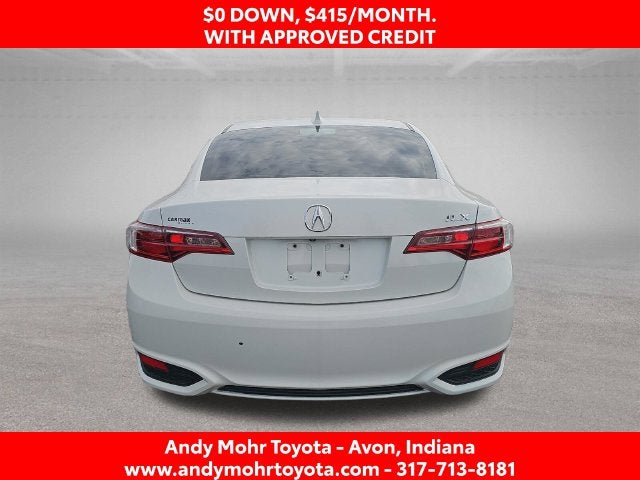 2016 Acura ILX 2.4L w/Premium Package