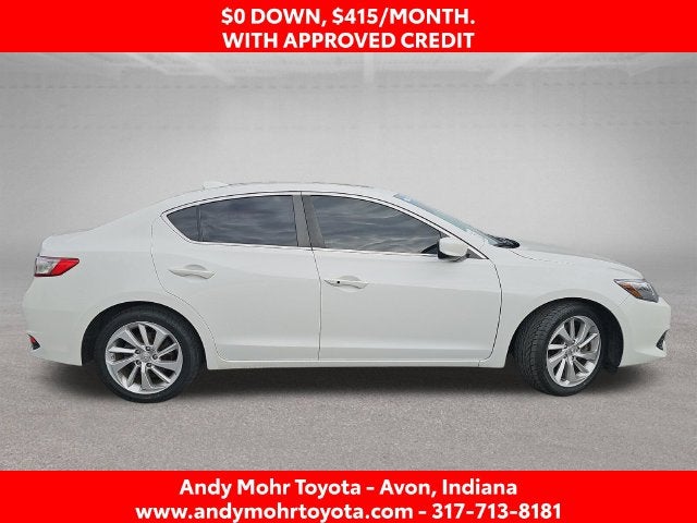 2016 Acura ILX 2.4L w/Premium Package