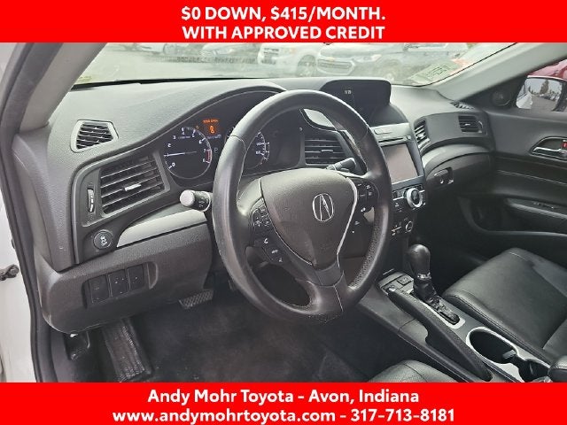 2016 Acura ILX 2.4L w/Premium Package