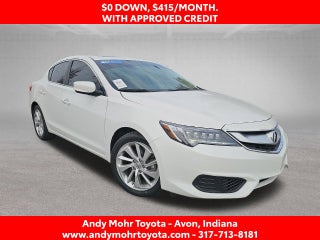 2016 Acura ILX 2.4L w/Premium Package