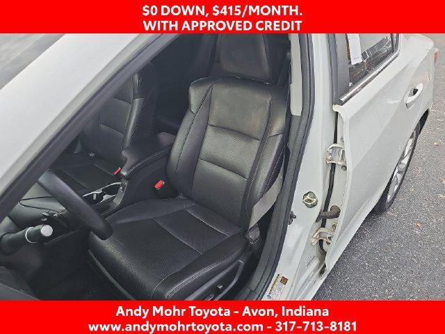 2016 Acura ILX 2.4L w/Premium Package
