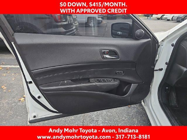 2016 Acura ILX 2.4L w/Premium Package