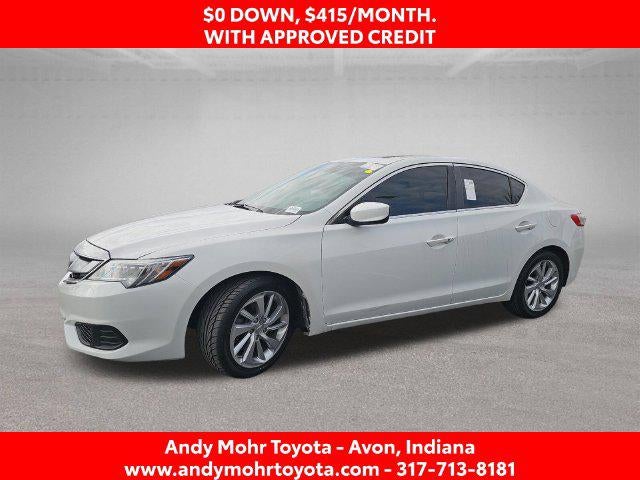 2016 Acura ILX 2.4L w/Premium Package