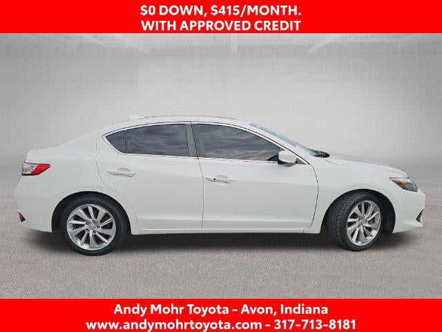 2016 Acura ILX 2.4L w/Premium Package