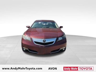 2012 Acura TL SH-AWD w/Technology Package