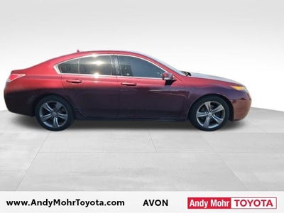 2012 Acura TL SH-AWD w/Technology Package