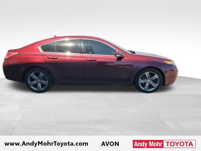 2012 Acura TL SH-AWD w/Technology Package