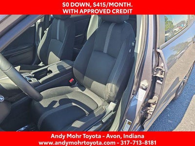 2018 Honda Civic EX-T