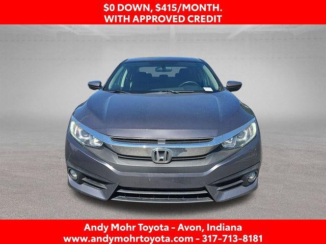 2018 Honda Civic EX-T