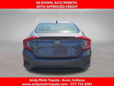2018 Honda Civic EX-T