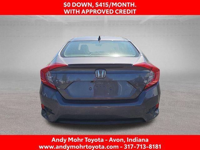 2018 Honda Civic EX-T