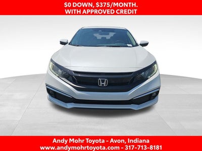 2020 Honda Civic EX