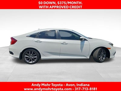 2020 Honda Civic EX