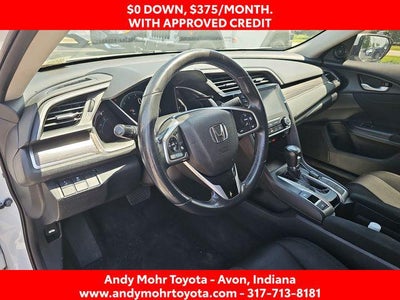 2020 Honda Civic EX