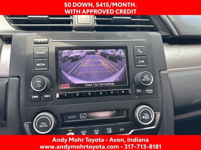 2018 Honda Civic LX