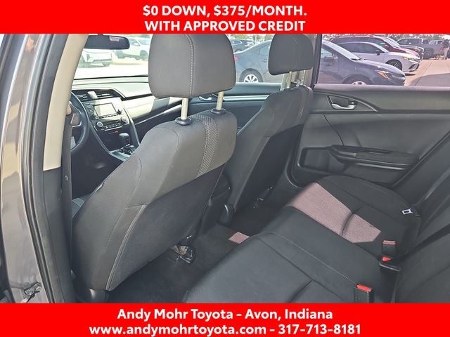 2019 Honda Civic LX