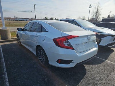 2016 Honda Civic EX