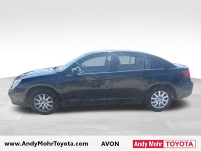 2008 Chrysler Sebring LX