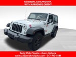 2018 Jeep Wrangler JK Sport