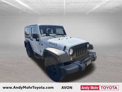 2018 Jeep Wrangler JK Sport