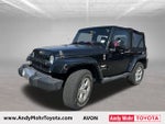 2015 Jeep Wrangler Sahara