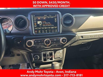 2022 Jeep Wrangler Unlimited Sport S