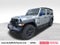 2020 Jeep Wrangler Unlimited Willys