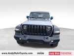 2020 Jeep Wrangler Unlimited Willys