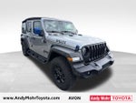 2020 Jeep Wrangler Unlimited Willys