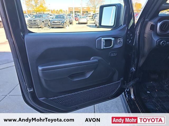 2022 Jeep Wrangler Unlimited Sport S