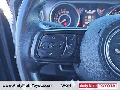 2022 Jeep Wrangler Unlimited Sport S