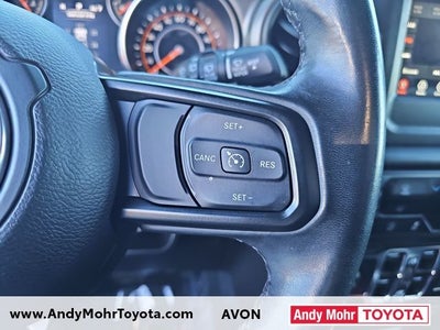 2022 Jeep Wrangler Unlimited Sport S