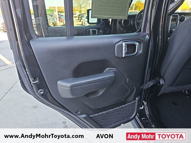 2022 Jeep Wrangler Unlimited Sport S