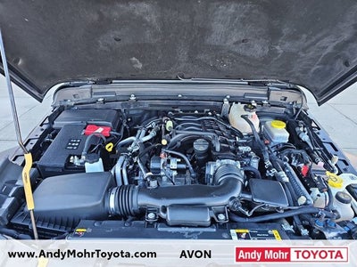 2022 Jeep Wrangler Unlimited Sport S